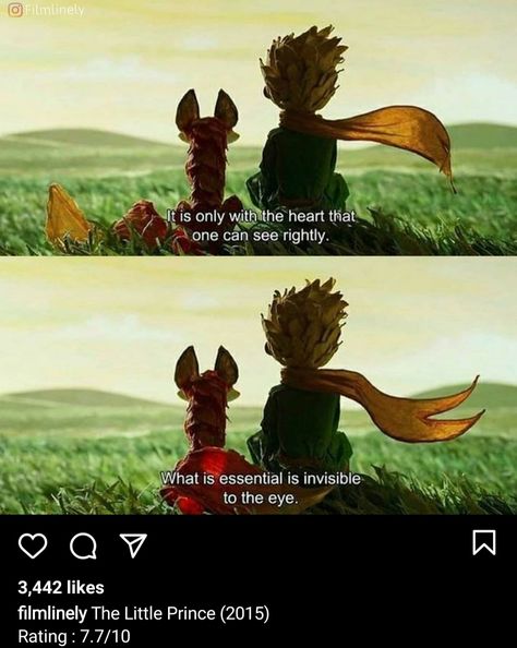 The little prince Little Prince Quotes, Portfolio Moodboard, Prince Quotes, Tattoos Butterfly, The Game Of Life, Film Quotes, Movie Lines, She Movie, Tv Quotes