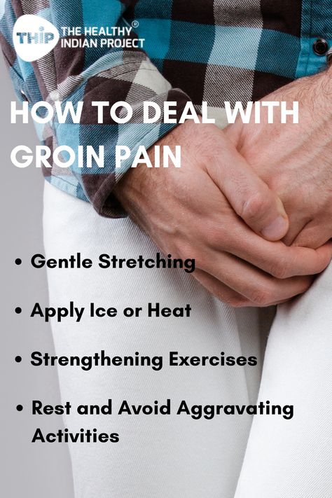 Groin pain is discomfort or pain felt in the area where the inner thigh meets the pelvis. It can occur due to various causes, from muscle strains to more complex conditions involving bones, joints, or nerves. Groin pain is common in athletes but can affect anyone depending on the cause. Muscle Tear, Lower Abdominal Pain, Bursitis Hip, Light Exercise, Muscle Strain, Strengthening Exercises, Improve Flexibility, Hormonal Changes, Abdominal Pain