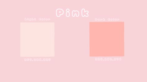 Pink Color Codes, Decal Codes, Bloxburg Decals, Bloxburg Decal Codes, Color Codes, Decal Design, Pink Color, Color Coding, Coding