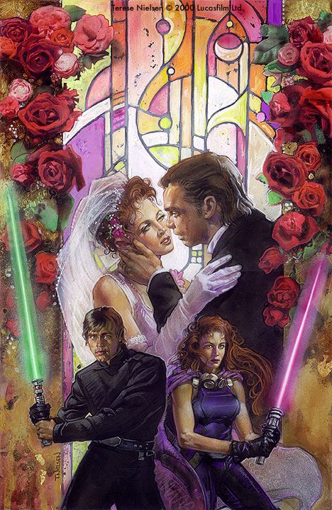 Luke And Mara, Darth Revan, Mara Jade, Star Wars Luke, Star Wars Luke Skywalker, Star Wars Books, Star Wars 1977, Books Reference, Star Wars Wallpaper