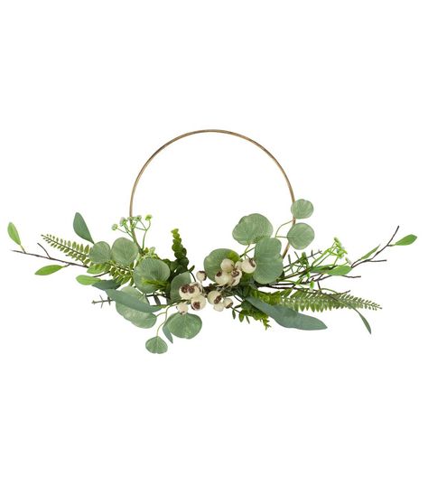 Wire wreath ideas