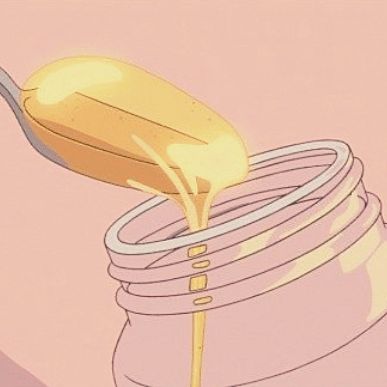 Honey Milk, Aesthetic Look, Pink Aesthetic, Studio Ghibli, Landing Page, Honey, Milk, Anime, Pink