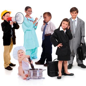 When I Grow Up ... An great article about your kids and their career paths. Up Costume Ideas, Community Workers, Up Costume, Career Readiness, Kindergarten Classroom Decor, Family Magazine, Parental Guidance, Planned Parenthood, Light Wave