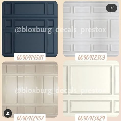 Wallpaper Decals Bloxburg, Decals Bloxburg, Wallpaper Decals, Blocksburg Room Ideas￼, Bloxburg Decals Codes Wallpaper, House Decals, House Decorating Ideas Apartments, Code Wallpaper, Simple Bedroom Design