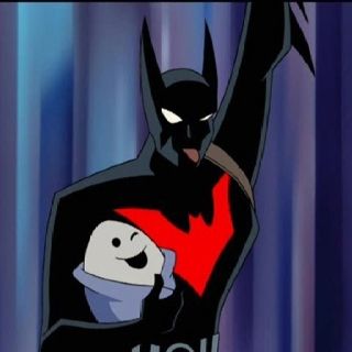 Batman Beyond Terry, Batman Artwork, Bruce Timm, Batman The Animated Series, Batman Funny, Batman Comic Art, Batman Beyond, Dc Memes, Batman Arkham