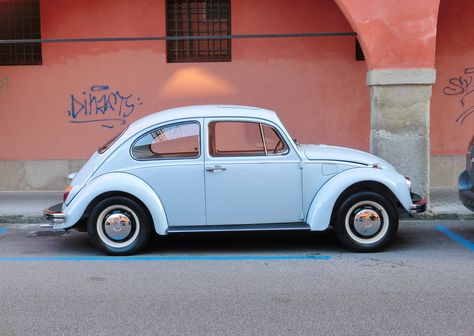 Old Car Reference, Old Car Side View, Vintage Cars Side View, Vintage Car Side View, Turbo Beetle, Volkswagen Beetle Cabriolet, Car References, Car Side View, Beetle For Sale