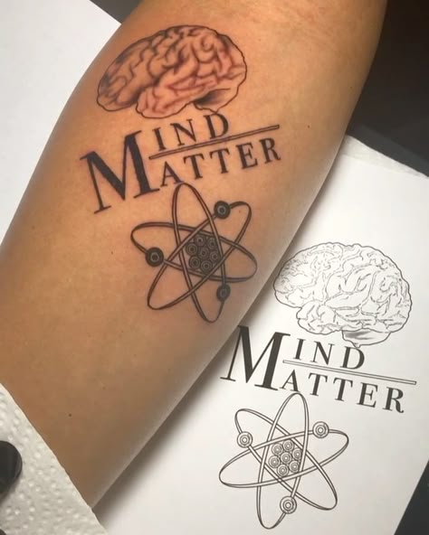 Misunderstood Tattoo, Mind Over Matter Tattoo, Tattoo Preparation, Black People Tattoos, Hand Tattoos For Girls, Pretty Hand Tattoos, Men Tattoos Arm Sleeve, Wicked Tattoos, Quality Quotes