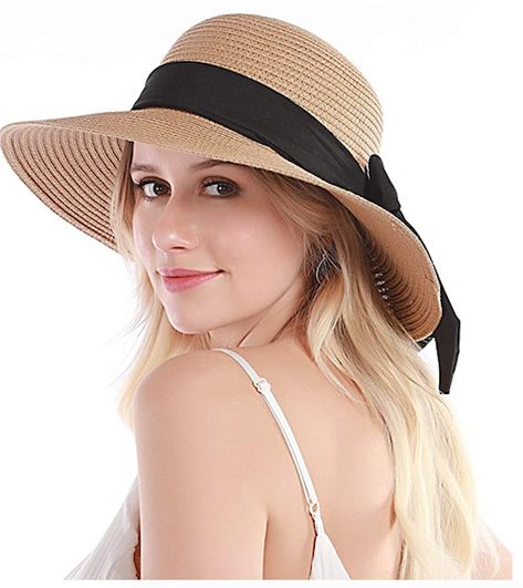 Cottagecore Accessories, Womens Straw Hats, Flowy Summer Dresses, Summer Cap, Straw Sun Hat, Sun Protection Hat, Sun Hats For Women, Design Board, Hat For Women