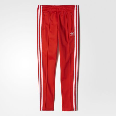 Adidas Sst, Bday Gifts, Exercise Pants, Casual Bottoms, Womens Sports, Red Adidas, Winter 2023, Pants Men, Adidas Online