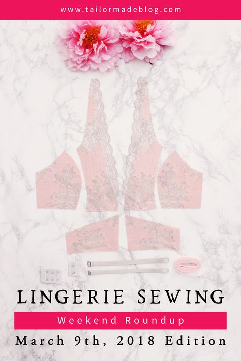 March 9th, 2018 Lingerie Sewing Weekend Round Up Latest news and makes and sewing projects from the lingerie sewing bra making community Free Sports Bra Sewing Pattern, Lingerie Pattern Sewing, Diy Lingerie Easy, Free Bra Pattern, Sewing Bras, Bra Sewing Pattern, Lingerie Patterns, Crossbody Bag Pattern, Diy Bra