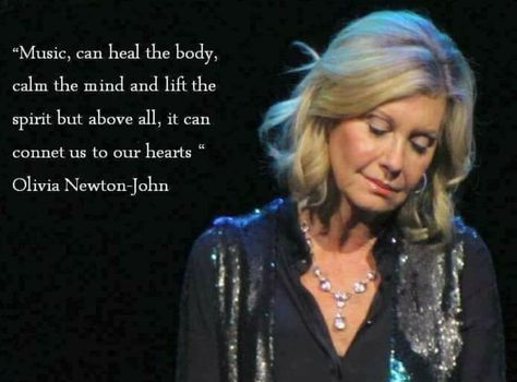 ~ Olivia Newton-John ♡~ Olivia Newton John Quotes, John Farnham, Music Quote, John 8, Olivia Newton, Olivia Newton John, Betty White, John Travolta, Celebration Quotes