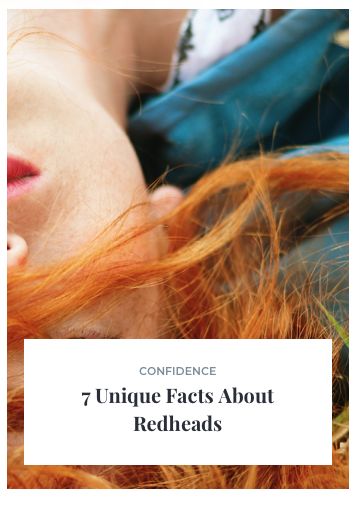 Older Redheads Woman, Redhead Humor, Facts About Redheads, Red Hair Gene, Ginger Facts, Redhead Facts, Ginger Humor, Redhead Funny, People With Red Hair