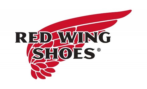 Brand Research, Vibram Furoshiki, Red Wing Logo, Wing Logo, Wing Shoes, Red Wing Shoes, Branding Identity, Red Wing, Brand Identity Design