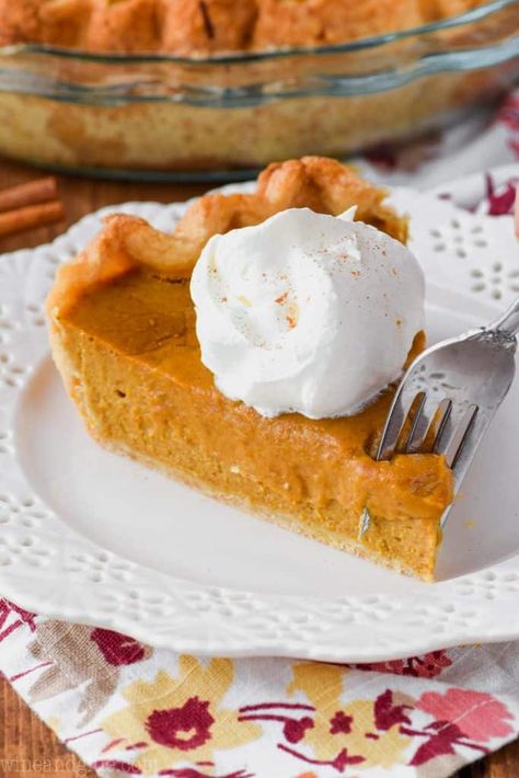 Costco Pumpkin Pie Recipe, Pumpkin Pie From Scratch, Fresh Pumpkin Pie, House Pumpkin, Pumpkin Pie Recipe Easy, Perfect Pumpkin Pie, Best Pumpkin Pie, Easy Pumpkin Pie, Pumpkin Pie Recipe