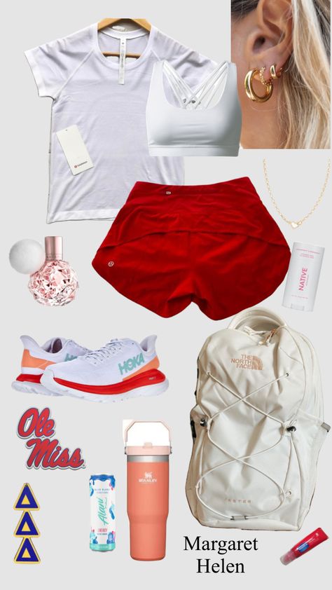 Track Fits, Running Fits, Cute Running Outfit, Tennis Fits, Modest Workout Clothes, Shuffle Outfits, Cute Workout Outfits, Casual Preppy Outfits, Outfit Inspo Casual