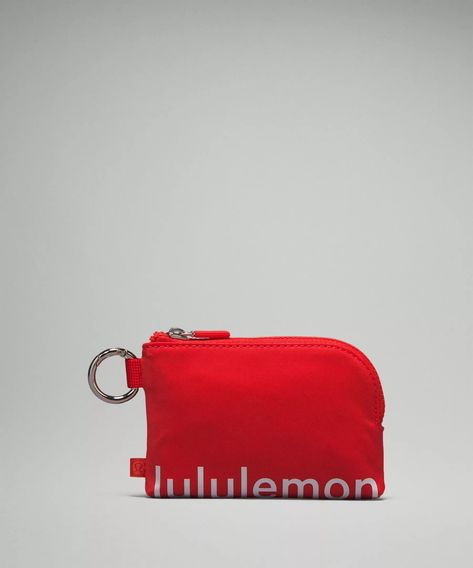 Discover great products at the best prices at Dealmoon. lululemon Clippable Card Pouch | Women's Bags,Purses,Wallets | lululemon. Price:$34.00 at lululemon Card Keychain, Womens Workout Shoes, Pouch Bags, Pink Punch, Card Pouch, Cropped Pants Women, Tank Top Straps, Festival Bag, Women's Workout