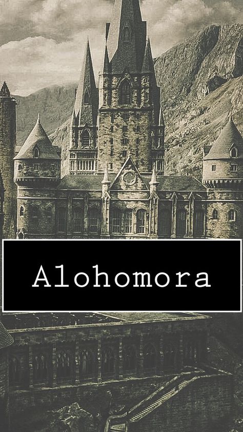 Alohomora Lock Screen, Harry Potter Memes, Lock Screen, Phone Wallpaper, To Share, Harry Potter, Cell Phone, Screen, Share It