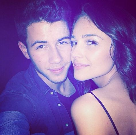 Nick Jonas and Olivia Culpo > Nick Jonas Girlfriend, Nick Jonas And Olivia, Miss Universe 2012, Jonas Brother, Couple Dress, Cute Pics, Olivia Culpo, Nick Jonas, Jonas Brothers