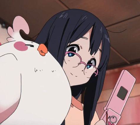 K-on Icons, Tamako Market, Tamako Love Story, Anime Screenshots, Cute Anime Wallpaper, Kawaii Art, Anime Demon, Cute Icons, Aesthetic Anime