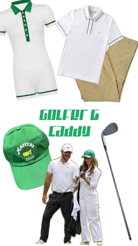 Caddy Costume