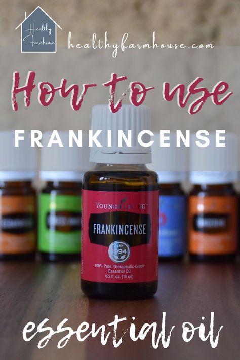 Learn how to use frankincense oil with these simple essential oil tips for beginners. #essentialoils #frankincenseuses #frankincensebenefits Frankensence Oil Uses For Face, How To Use Frankincense Essential Oil, Frankensence Oil Uses, Frankensence Oil, Frankincense Uses, Frankincense Essential Oil Uses, Frankincense Oil Uses, Young Living Frankincense, Frankincense Benefits