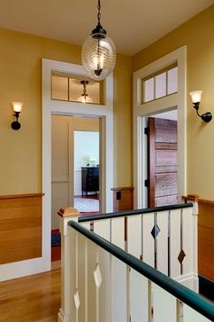 Transom Windows Design, Pictures, Remodel, Decor and Ideas Doors With Ventilation, Window Above Door, Family Lake House, Dark Doors, House Trim, Door Inspiration, Interior Windows, Transom Windows, Small Hallways