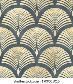 Stock Photo and Image Portfolio by Alitoysa | Shutterstock Art Deco Pattern Geometric, Spanish Art Deco, Dark Deco, Wallpaper Art Deco, Art Deco Fabric, Deco Wallpaper, Art Deco Geometric, Glass Engraving, Deco Pattern