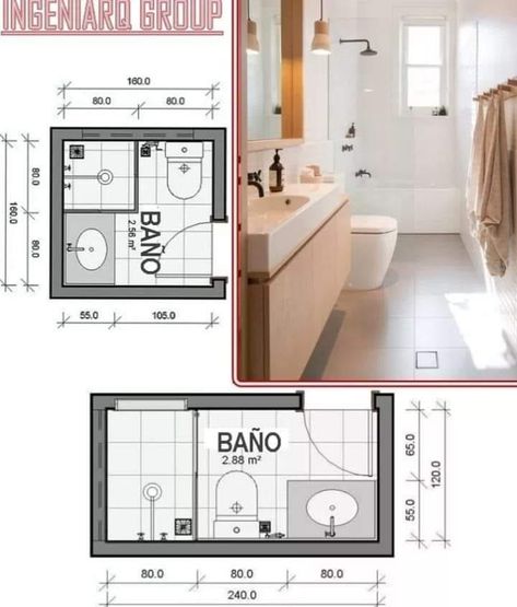 Concrete Furniture Design, Small Toilet Design, Small Bathroom Ideas Remodel, Bathroom Ideas Black And White, Bathroom Layout Plans, Bathroom Ideas Remodel, Decor Small Bathroom, Tiny Mobile House, Small Bathroom Ideas Black