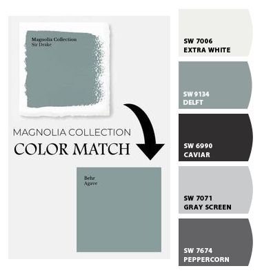 Magnolia Paint Colors Sherwin Williams, Magnolia Paint Colors, Mudroom Paint, Paint Colors Sherwin Williams, Exterior Updates, Zyla Colors, Magnolia Paint, Magnolia Collection, Sherwin Williams Paint Colors