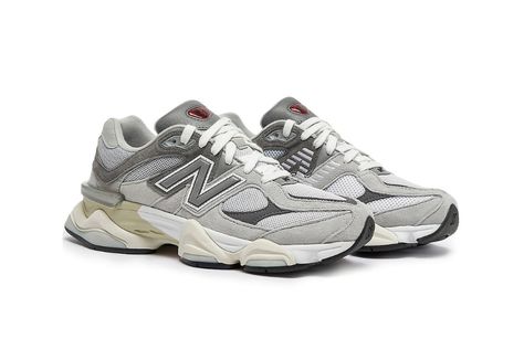 New Balance 9060 Rain Cloud U9060GRY Release Date | HYPEBEAST New Balance 9060 Rain Cloud, 70s Converse, Sneaker New Balance, Nike X Travis Scott, Grey New Balance, New Balance 9060, Converse Run Star Hike, Sneaker Trend, Converse Run Star