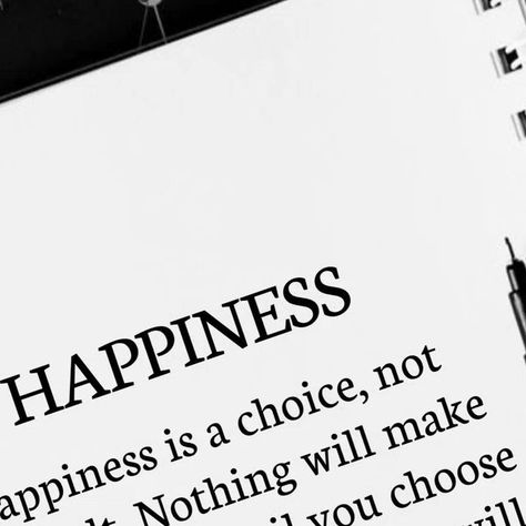 diary2feel on Instagram: "Happiness is a choice, not a result. Nothing will make you happy until you choose to be happy. No person will make you happy unless you decide to be happy. Your happiness will not come to you. It can only come from you." Decide To Be Happy, Choose To Be Happy, Happiness Is A Choice, July 17, Choose Happy, Happiness Is, To Be Happy, Stand By Me, You Happy