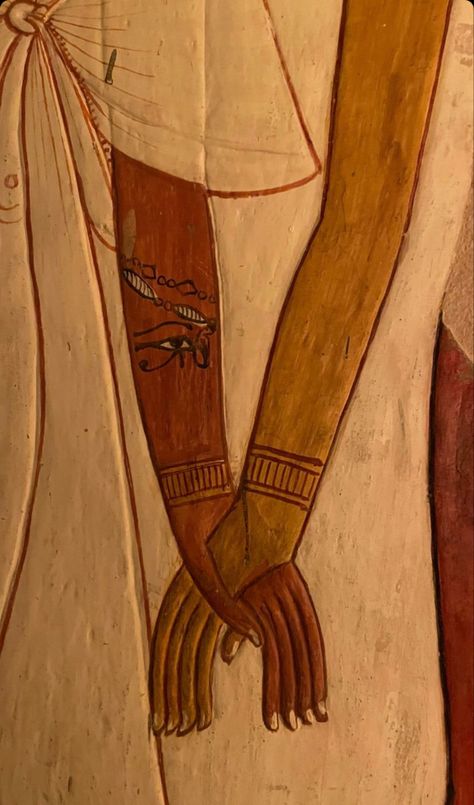 Egypt Aesthetic, Istoria Artei, Hands Art, Art Ancien, Egypt Art, Arte Inspo, Cannoli, Egyptian Art, Andalusia