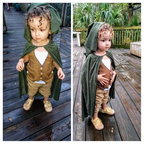 Baby Grandma Costume, Hobbit Costume, 2017 Outfits, Ace Ventura Costume, Toddler Dress Up, Mom Costumes, What Is Halloween, Baby Kostüm, Best Costume