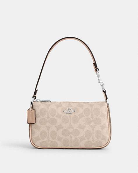 Pink nolita 19 | Search | COACH OUTLET Purses Coach, Nolita 19, Thanksgiving Day Parade, Handbags And Purses, Coach Outlet, Signature Canvas, Coach Purses, Star Print, You Bag