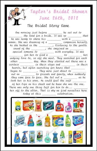 ... fun game will be a hit at your next <b>Wedding</b> <b>shower</b> or <b>Bridal</b> <b>shower</b> Bridal Shower Cleaning Basket Poem, Bridal Shower Poems With Household Items, Bridal Shower Poem, Bridal Shower Poems, Unique Bridal Shower Themes, Shower Activities, Simple Bridal Shower, Bridal Shower Balloons, Weddings Gifts