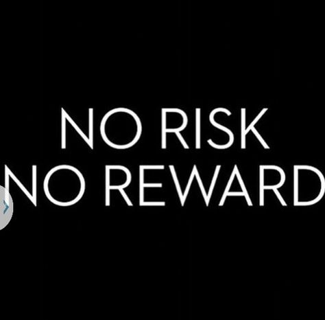 No risk, No reward Risk Vs Reward Quotes, Risk Reward Tattoo, No Risk No Reward Wallpaper, No Risk No Reward Tattoo, No Risk No Reward, Risk Reward, Chest Tattoo Men, Ankle Tattoo, 2024 Vision