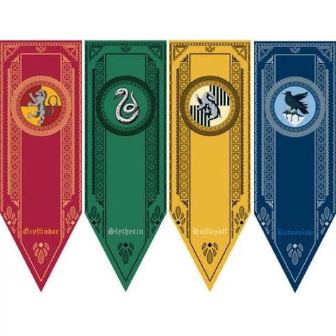 Harry Potter Minecraft, Harry Potter Banner, Classe Harry Potter, Imprimibles Harry Potter, Cumpleaños Harry Potter, Slytherin Ravenclaw, Harry Potter Bday, Harry Potter Stickers, Harry Potter Room Decor