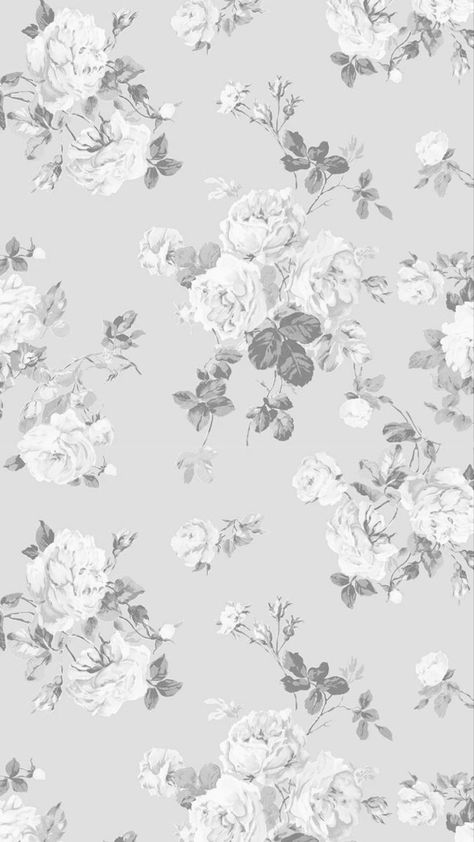 Aesthetic Wallpaper Grey, Handy Aesthetic, White Flower Wallpaper, College Wall Art, Vintage Paper Printable, Wallpaper Vibes, Wallpaper Background Design, Moon Gate, Beautiful Wallpapers For Iphone