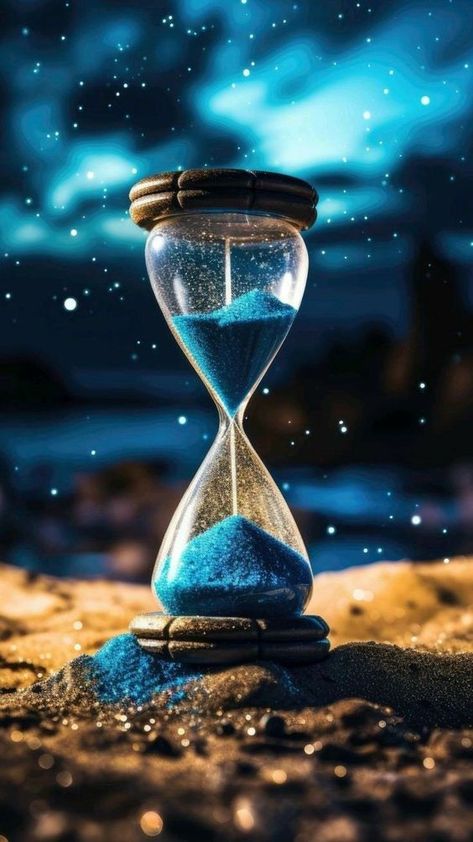 ♔ Les Sabliers ♔ Hourglasses Hourglass Aesthetic, Figure Aesthetic, Sand Hourglass, Bmw Wallpapers, Planets Wallpaper, Edit Ideas, Hour Glass, Poke Cake, Deep Ocean