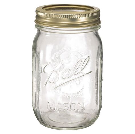 Buy mason jars in bulk for cheap! Ball Mason Jars, Half Pint, Ball Jars, Cute Wedding Ideas, Mason Jar Crafts, Canning Jars, Jar Crafts, Diy Supplies, Drinking Glasses