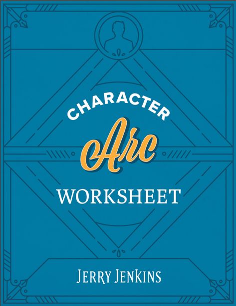 Character Arc Worksheet Cover Character Arc Worksheet, Character Profile Template, Outlining A Novel, Character Arcs, About Character, Paperback Writer, Fantasy Writer, Character Arc, Writing Coach