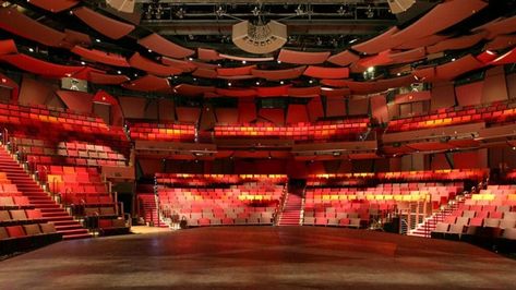 25 Most Beautiful College Theaters | Top Consensus Ranked Schools with Amazing Auditoriums Theater Interior, Minneapolis Photography, Guthrie Theater, Boston Travel Guide, Minnesota Photography, Minneapolis City, Theatre Interior, Jean Nouvel, Photographer Inspiration