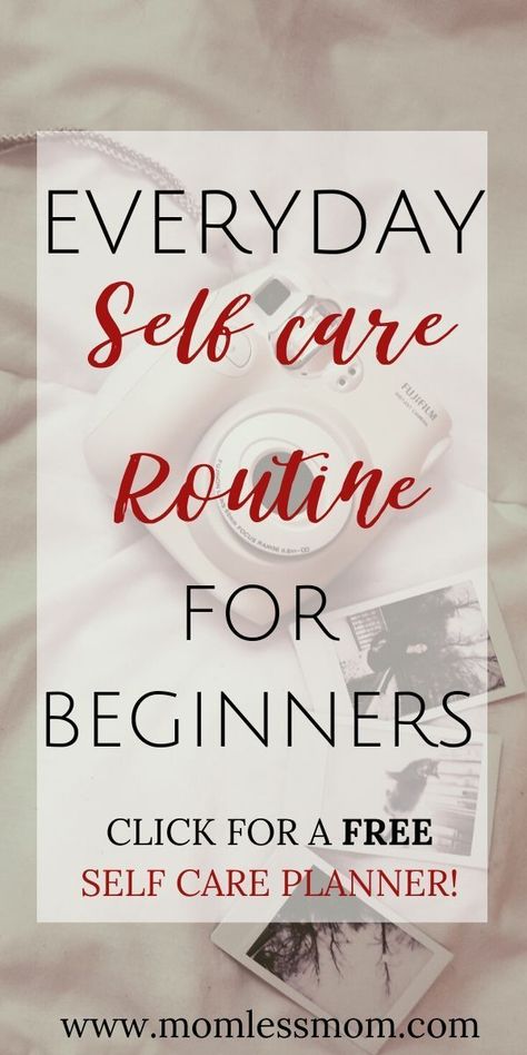 Everyday Self Care Routine, Everyday Self Care, Improvement Journal, Self Care Worksheets, Balanced Living, Busy Woman, Mom Planner, Boss Girl, Busy Women