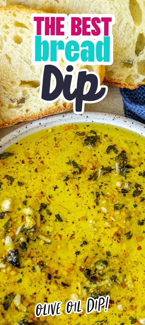 Best Easy Bread Dip - Sweet CS Designs. Bread Oil Dip Recipes Easy, Homemade Bread Dipping Oil, Bread Dipping Oil Recipe Parmesan, Dip For French Bread, Sourdough Bread Dipping Sauce, Best Dips For Sourdough Bread, Garlic Bread Dipping Sauce, Bread Dipping Sauce Olive Oils, Garlic Oil Dip For Bread