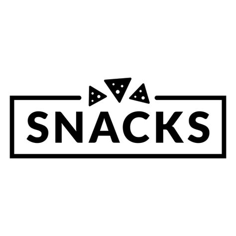 Simple snacks label #AD , #Simple, #label, #snacks Snack Brand Logo, Snack Label Design, Snacks Logo Design, Snack Logo Design Ideas, Label Snack, Logo Snack, Snacks Sign, Snack Logo, Snack Design