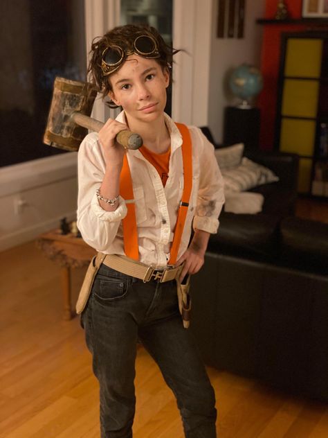 Leo Valdez Cosplay, Pjo Cosplay, Percy Jackson Costume, Pjo Art, Perseus Jackson, Lightning Thief, Persassy Jackson, Mr D, The Lightning Thief