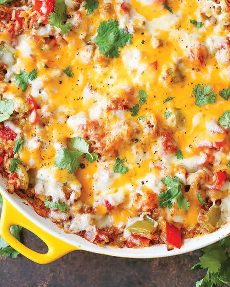 Mexican Casseroles, Easy Stuffed Pepper Recipe, Lasagna Stuffed Peppers, Pepper Casserole, Vegetarian Stuffed Peppers, Easy Stuffed Peppers, Stuffed Pepper Casserole, Yummy Casserole Recipes, Healthy Casserole Recipes