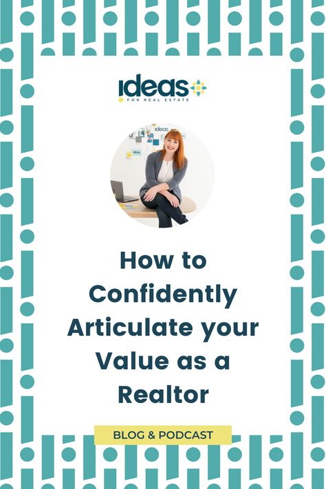 I know many real estate agents dread the question, "why should I work with you and choose you to be my Realtor?" from potential customers. I'm sharing my top tips for how you can confidently answer this top question for Realtors to your next potential home buyer or seller to grow your real estate career. Stand out in your market and in your Real Estate marketing to attract customers, articulate your value, and ultimately grow your business as a Realtor Realtor Tips, Becoming A Realtor, Business Strategy Management, Topics To Talk About, Getting Into Real Estate, Real Estate Agent Marketing, Realtor Branding, Real Estate Buyers, Real Estate Career