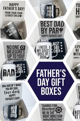 Here is our list of the best Father's Day gift boxes that ship fast! All orders over $35 ship free. Place your order today and it ships out the next business day! Cool Fathers Day Gifts, Custom Gift Boxes, Place Your Order, Good Good Father, Happy Father, Happy Fathers Day, Fun To Be One, Gift Boxes, Fathers Day Gifts