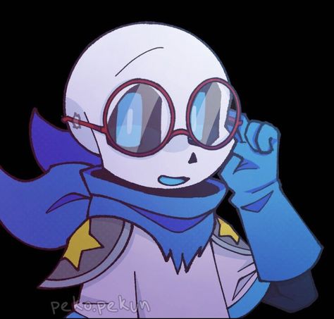 Blueberry Sans Fanart, Underswap Sans, Blueberry Sans, How To Draw Sans, Swap Sans, Sans Art, Error Sans, Person Drawing, Sans Aus